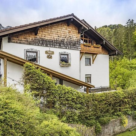 Gaestehaus Faerbinger Bayerisch Gmain Kültér fotó