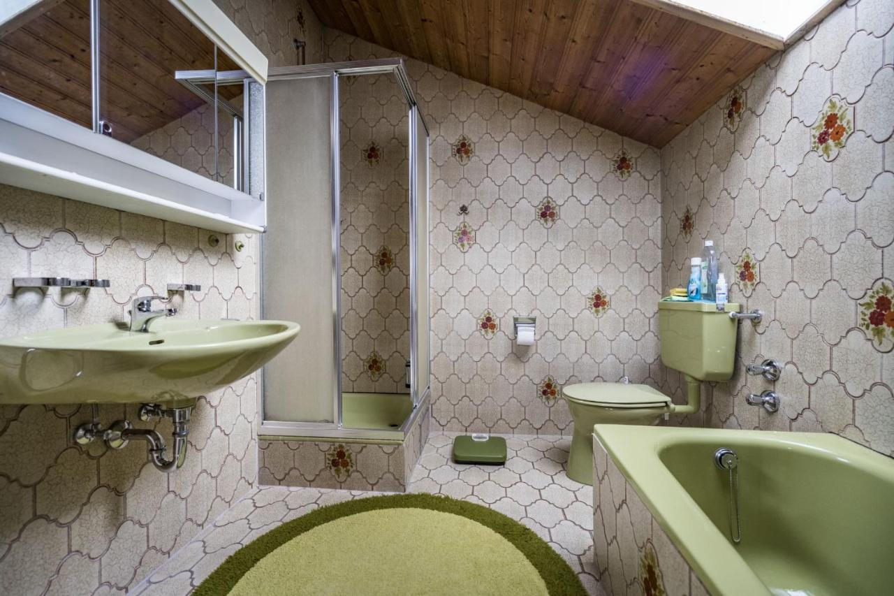 Gaestehaus Faerbinger Bayerisch Gmain Kültér fotó