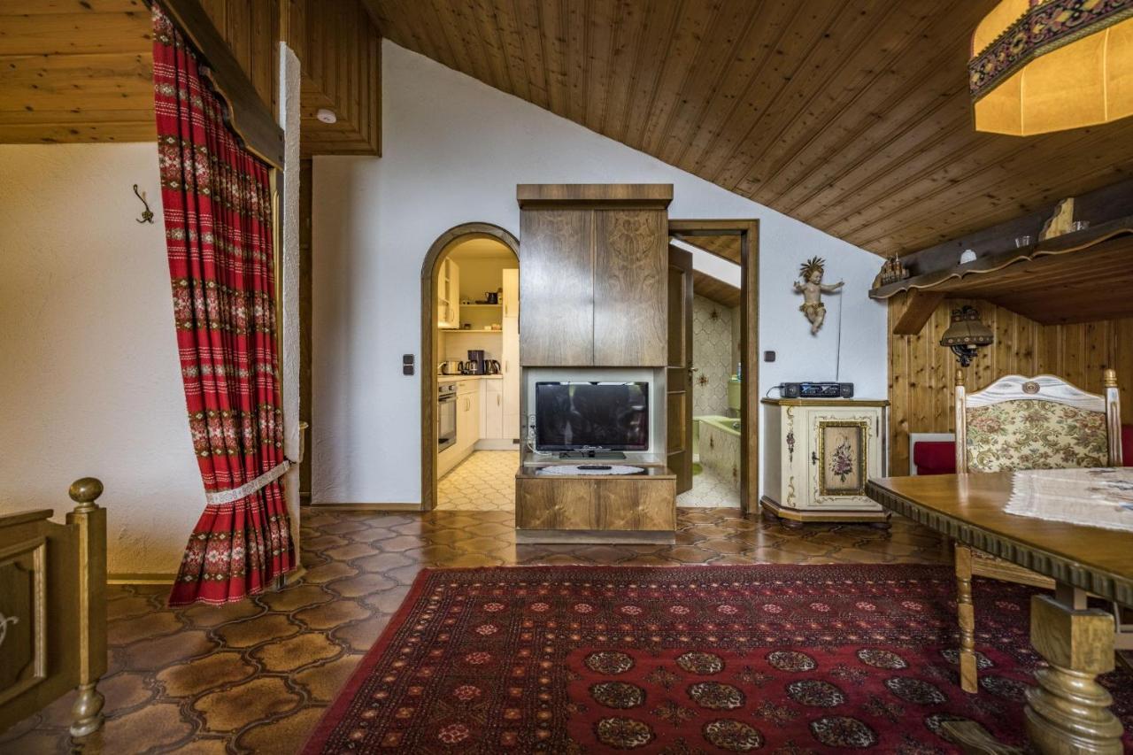 Gaestehaus Faerbinger Bayerisch Gmain Kültér fotó