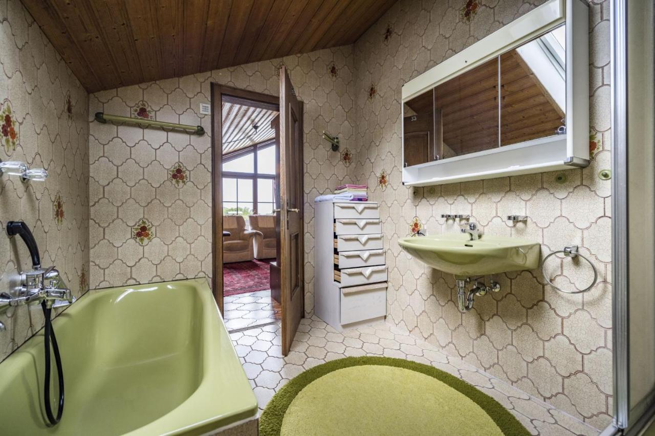 Gaestehaus Faerbinger Bayerisch Gmain Kültér fotó