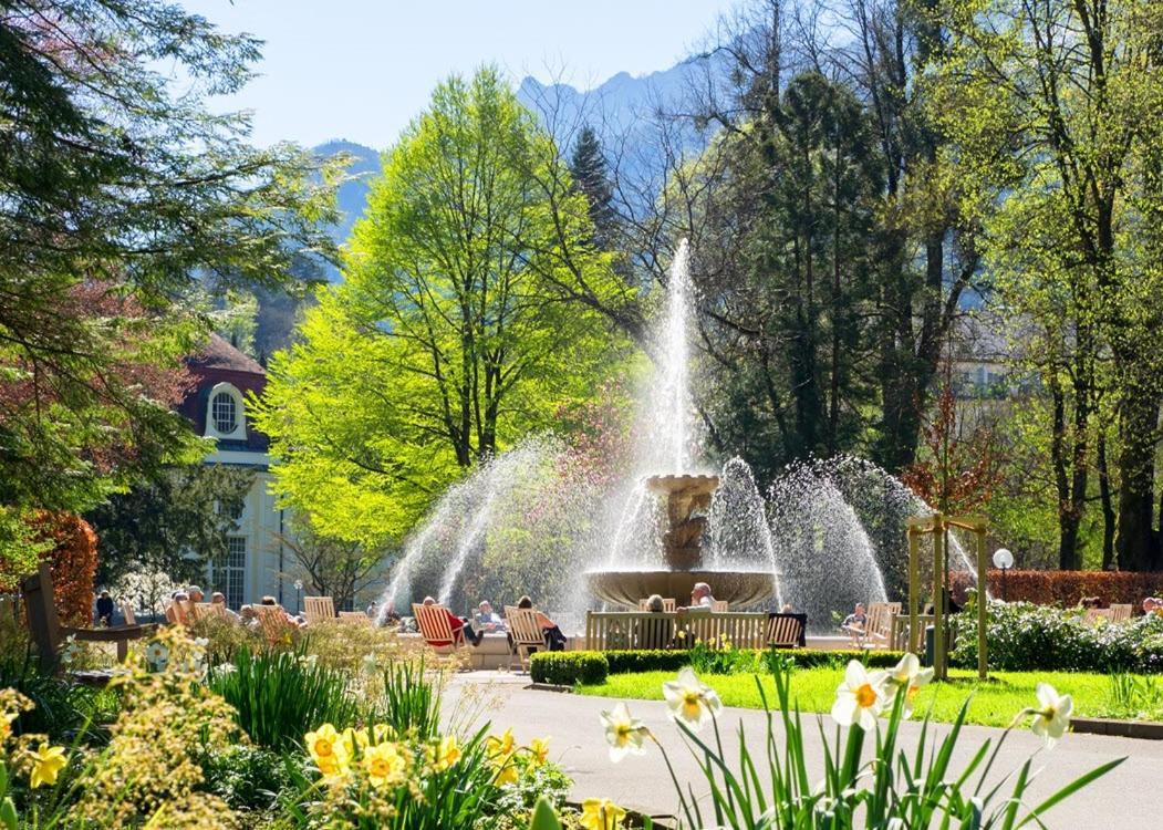 Gaestehaus Faerbinger Bayerisch Gmain Kültér fotó